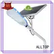 die-casting best solar street lights popular for lamp ALLTOP 1