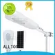 motion sensor 30w solar street light all-top for landscape ALLTOP 1