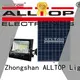 ALLTOP square best solar flood lights outdoor brightness for stadium 1