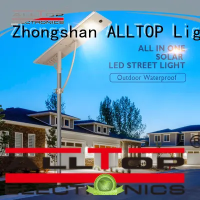ALLTOP integrated integrated street light sensor for highway 1