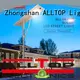 ALLTOP integrated integrated street light sensor for highway 1