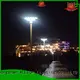 integrated solar garden lamp post at discount for decoration ALLTOP 1
