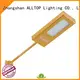 energy-saving black solar wall lights portable for camping ALLTOP 1