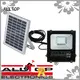 square solar powered flood light dusk to dawn OEM for stadium ALLTOP 1