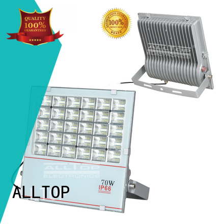 modern solar flood lights outdoor brightness for spotlight ALLTOP 1