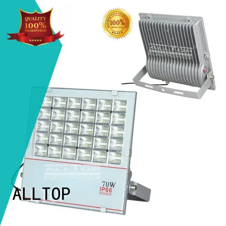 modern solar flood lights outdoor brightness for spotlight ALLTOP 1