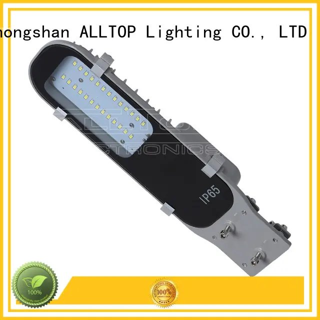 ALLTOP 50w led street light price supplier for facility 1
