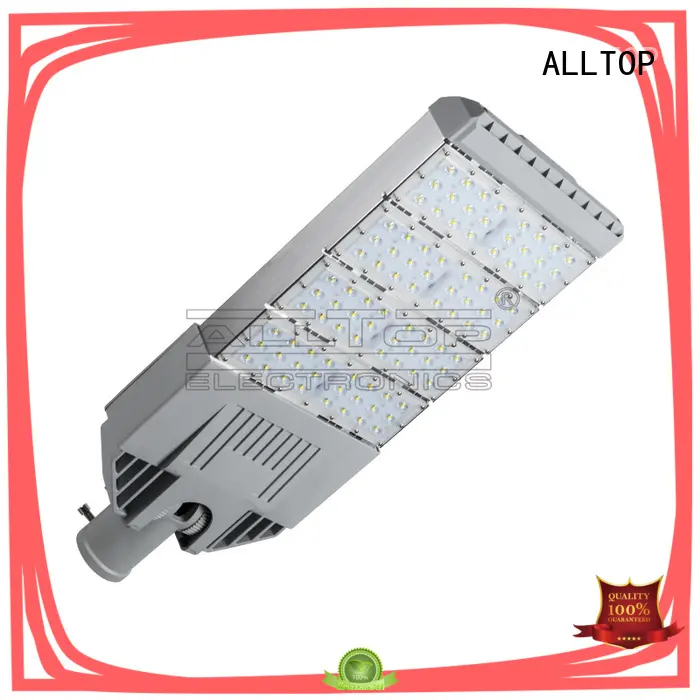 ALLTOP automatic 45 watt led street light free sample for park 1