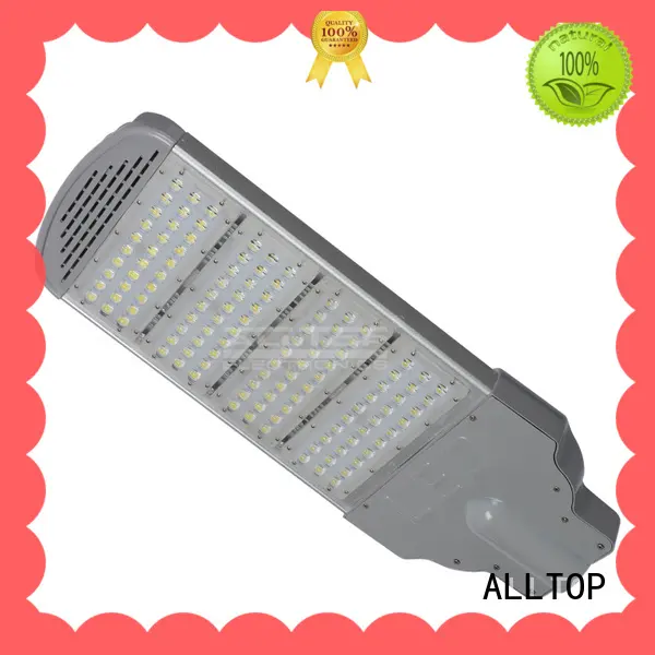 90 watt led street light price aluminum alloy for high road ALLTOP 1