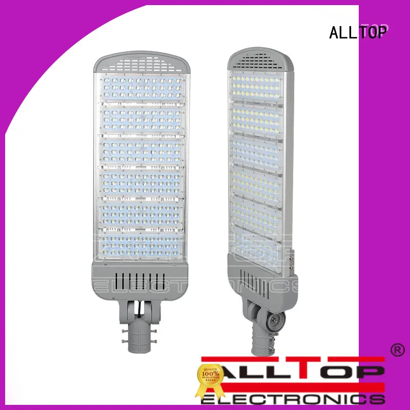 ALLTOP factory price 25 watt led street light bulk production for facility 1