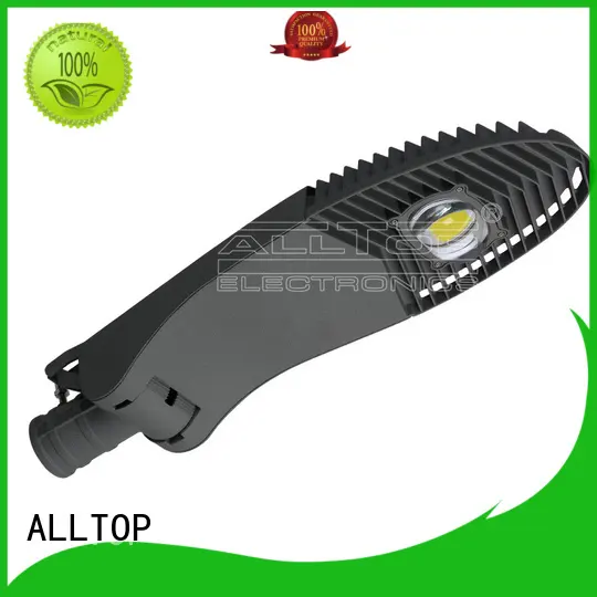 ALLTOP commercial 120w led street light price aluminum alloy for high road 1