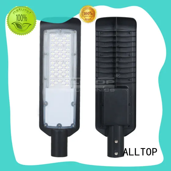 aluminum alloy street light manufacturers manufacturer for park 1