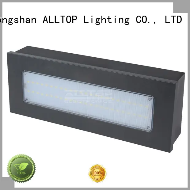 popular led wall light super light for garden ALLTOP 1
