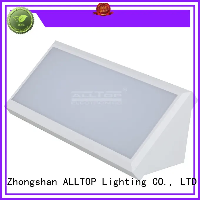 wall mount led light super light for garden ALLTOP 1