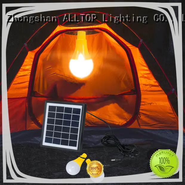 ALLTOP high quality solar led wall lamp housing highway lighting 1