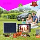 system solar led lighting system panel for home ALLTOP 1