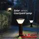 ALLTOP high quality solar powered patio lights classical for decoration 1