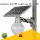 die-casting solar street lamp aluminum for playground 1