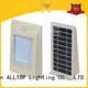 high quality solar led wall pack aluminum highway lighting ALLTOP 1