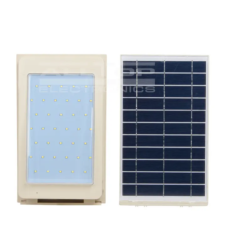 stainless steel solar wall lights certification for garden 1