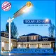ALLTOP high-quality integrated solar light factory price for garden 1