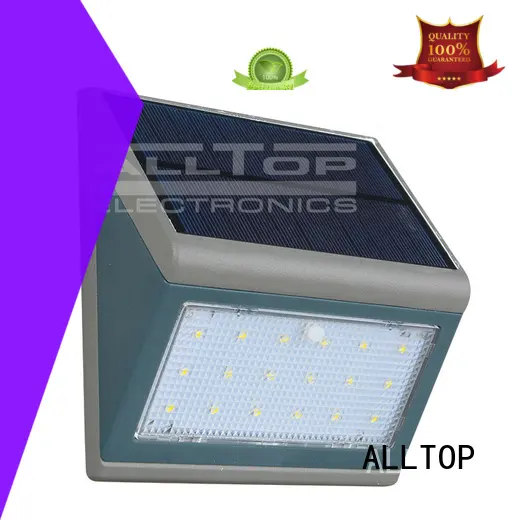 ALLTOP small solar wall lights high quality for camping 1