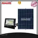 folding solar powered motion flood lights OEM for stadium 1