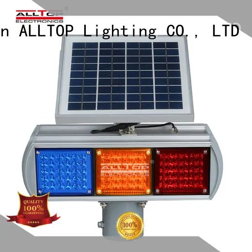 low price traffic light lamp portable for safety warning 1