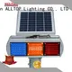 low price traffic light lamp portable for safety warning 1