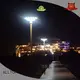 classical solar garden lamps main gate for landscape ALLTOP 1