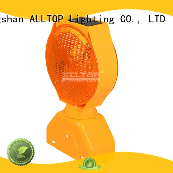ALLTOP signal traffic light manufacturer mobile for security 1