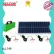 ALLTOP energy-saving indoor solar lighting system for wholesale for outdoor lighting 1