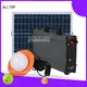 mini solar panel lighting system at discount for outdoor lighting ALLTOP 1