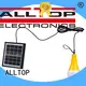 washer solar led wall light wide usage for concert ALLTOP 1