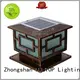 ALLTOP integrated bright solar garden lights by bulk for decoration 1