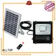 outdoor brightness solar sensor flood lights energy-saving for stadium ALLTOP 1