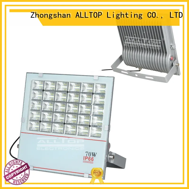 high quality solar powered flood lights outdoor aluminum alloy for spotlight 1