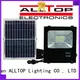 square solar flood lights with remote custom for stadium ALLTOP 1