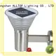 ALLTOP modern solar led wall light housing for party 1