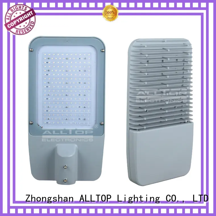 ALLTOP die-casting led street light price supplier for workshop 1
