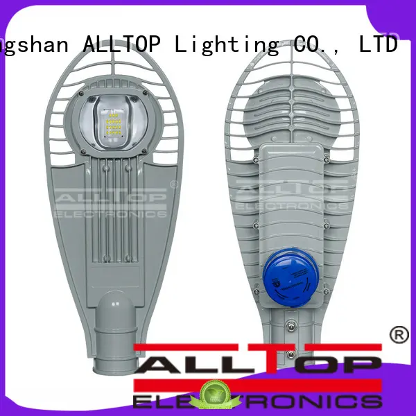 led street light pole die-casting for lamp ALLTOP 1