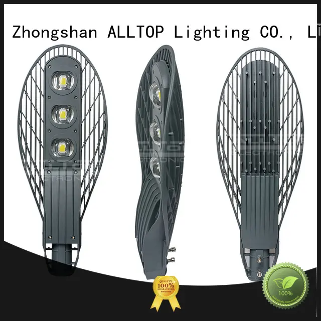 70w led street light price outdoor for park ALLTOP 1