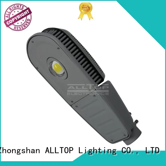 ALLTOP automatic 80w led street light outdoor for high road 1