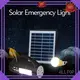 system solar power generator system emergency for camping ALLTOP 1