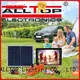 panel solar panel lighting system by-bulk for outdoor lighting ALLTOP 1