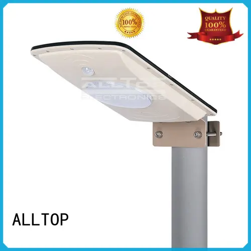 ALLTOP high-quality all in one solar street light price sensor for highway 1