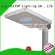 ALLTOP motion integrated street light long lifespan for garden 1