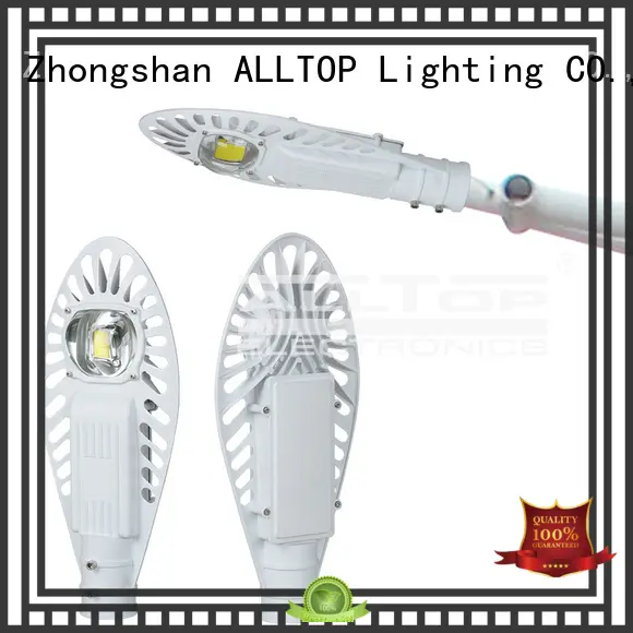 waterproof 70 watt led street light price for wholesale for park ALLTOP 1
