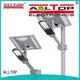 ALLTOP 60w solar street led lighting latest design for outdoor yard 1