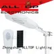 ALLTOP die-casting solar led street light latest design for garden 1